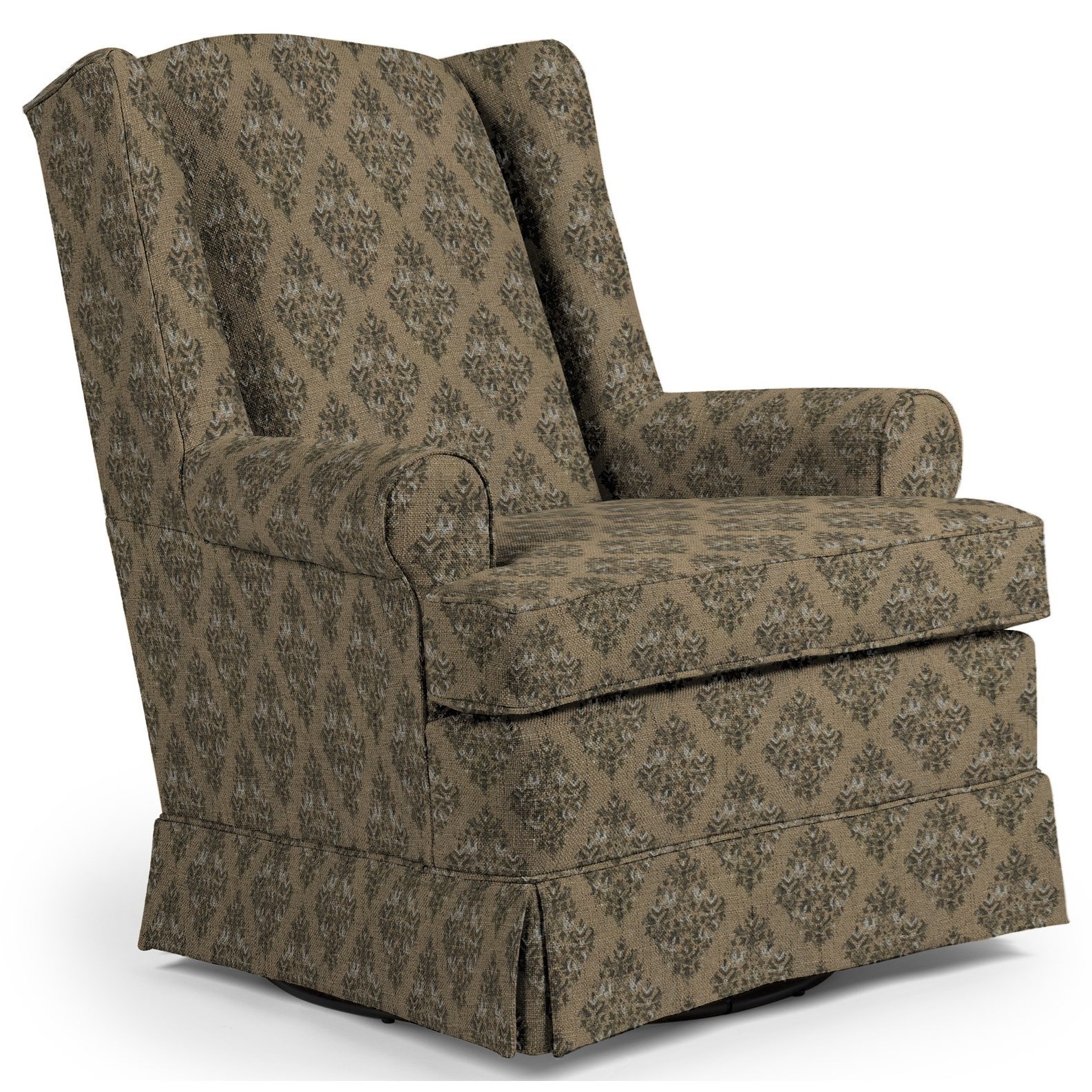 Hagen outlet swivel glider